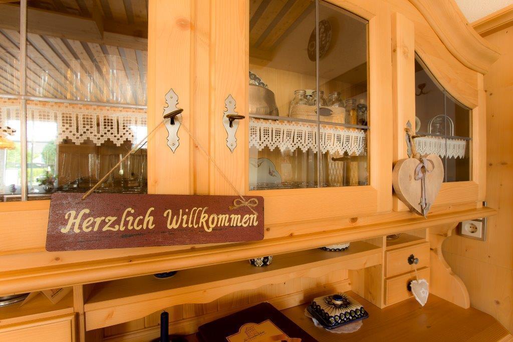 ホテル Zur Hessischen Schweiz Doernhagen エクステリア 写真