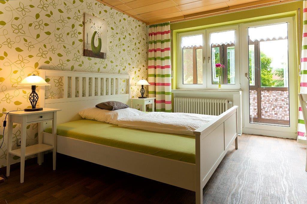 ホテル Zur Hessischen Schweiz Doernhagen エクステリア 写真
